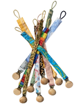 Pacifier Clips - Assorted