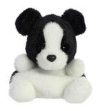 Collie puppy cuddly toy