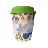 NZ Birds - Bamboo Fibre Coffee Cup