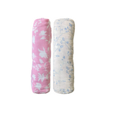 Aden + Anais Cotton Muslin Swaddles - FLORAL RANGE (TWO PACK)