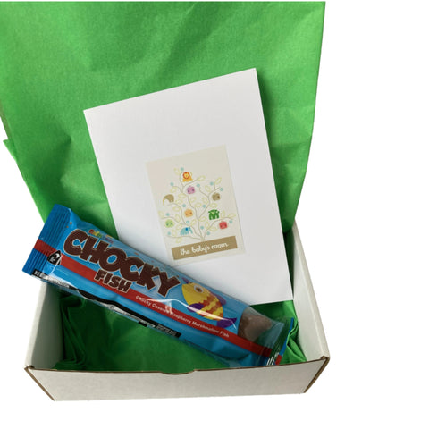 Add on a Baby's Room Gift Box!