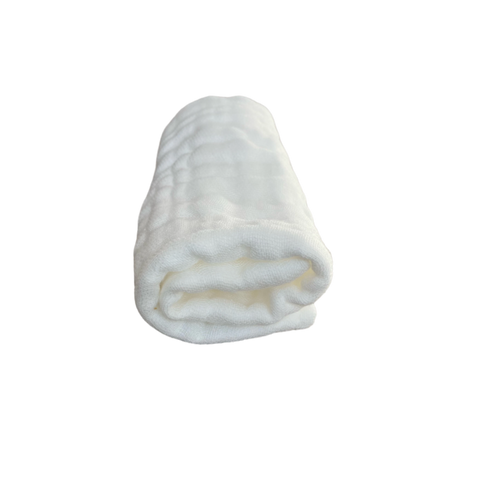 Cotton muslin baby cloth