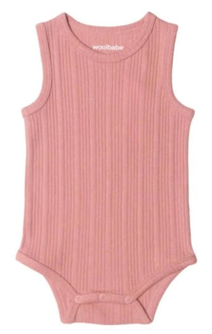 Woolbabe Singletsuit - Dusk