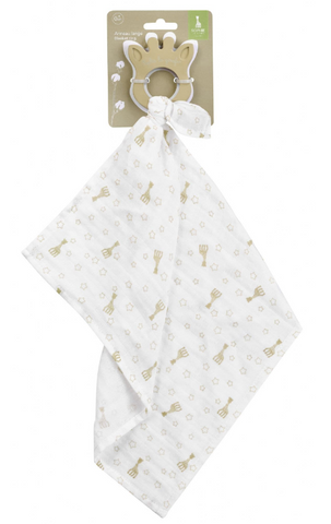 Sophie the Giraffe - So'pure Swaddle Ring