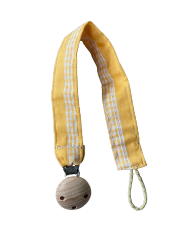 Pacifier Clips - Assorted