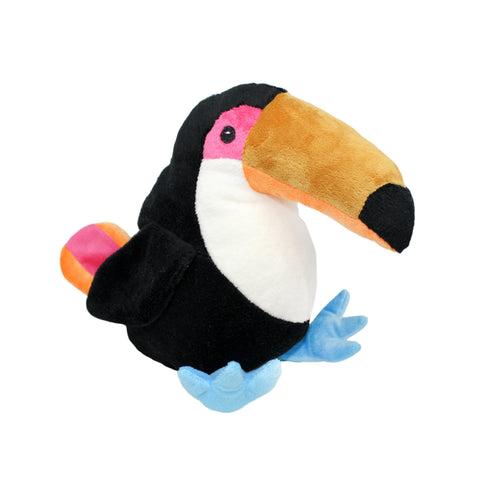 Lily & George - Tallulah the Toucan
