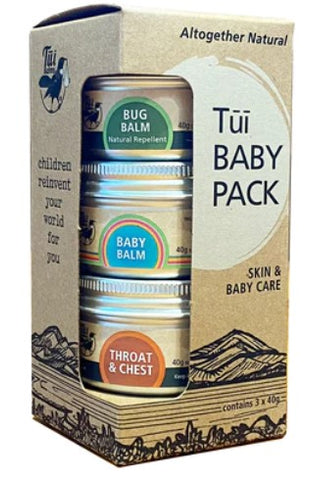 Tui Baby Gift Set