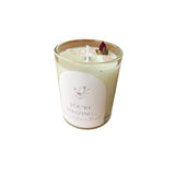 Handcrated soy candle