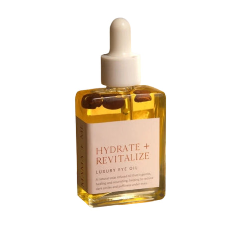 Mama + Me - Luxury Eye Oil - Hydrate & Revitalise