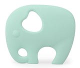 Silicone Teething Elephant - buy two