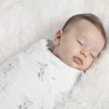 Aden + Anais super soft muslin swaddling wraps
