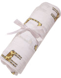 Aden + Anais super soft muslin swaddling wraps