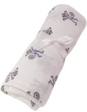 Aden + Anais super soft muslin swaddling wraps