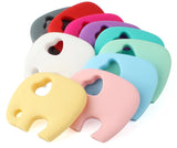 Silicone Teething Elephant - buy two