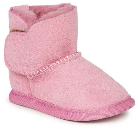 Infant hot sale pink uggs