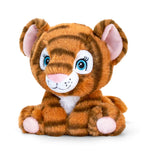 Keeleco baby tiger soft toy