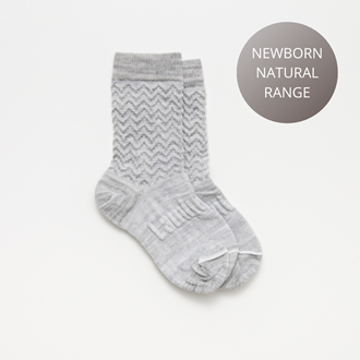 Lamington - Merino wool socks - Bunny