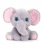 Keeleco eco-friendly soft toy Elephant