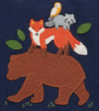 Purebaby Going for a Ride Tee