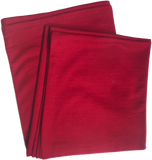 NZ-made superfine Merino blanket - Ruby
