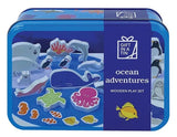 Ocean Adventures - wooden playset