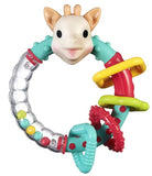 Sophie the giraffe multi textured rattle