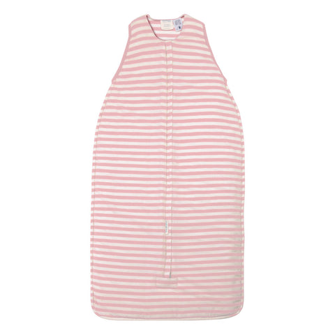 Merino and organic cotton sleeping bag for 3-24 months