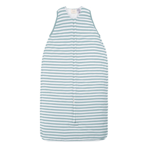 Merino and organic cotton sleeping bag for 3-24 months