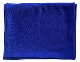 NZ made superfine Merino blanket - Sapphire