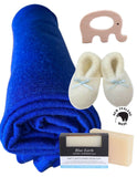 NZ Made Merino Gift Set - Sapphire