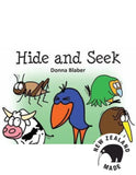 Kiwi Critters Hide and Seek