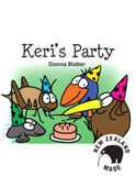 Kiwi Critters Keris Party 