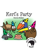 Kiwi Critters Keris Party