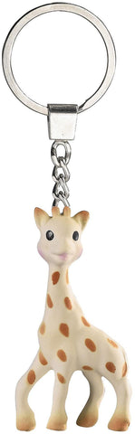 Sophie the Giraffe - keyring