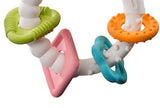 Sophie the Giraffe colo'rings teether - comes in a Sophie gift box