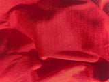 NZ-made superfine Merino blanket - Ruby