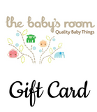 A Baby's Room Gift Card - $50