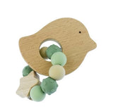 Wooden Animal Teethers