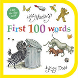 Hairy Maclary's First 100 Words - Board Book
