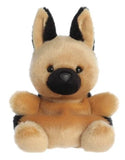 Hans German Shepherd Palm Pal Cuddly