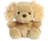 Oatmeal Goldendoodle Palm Pal Cuddly