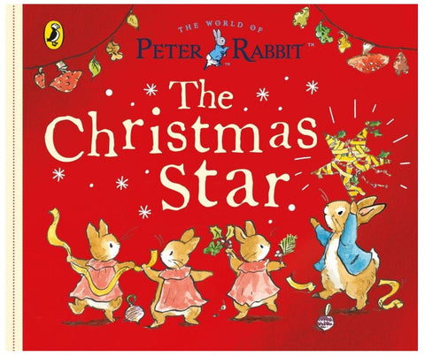 Peter Rabbit  - The Christmas Star Board Book
