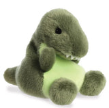 Baby dinosaur cuddly toy