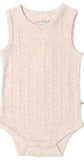Woolbabe Singletsuit - Natural