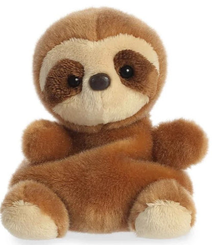 Slomo Sloth Palm Pal Cuddly