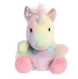 Pink Unicorn cuddly toy