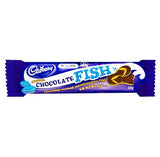 Free chocolate fish with every order