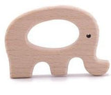 Natural Wooden teethers, buy multiple