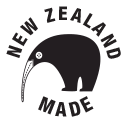 New Zealand Made Sticker
