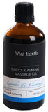 Blue Earth - Baby's Calming Massage Oil